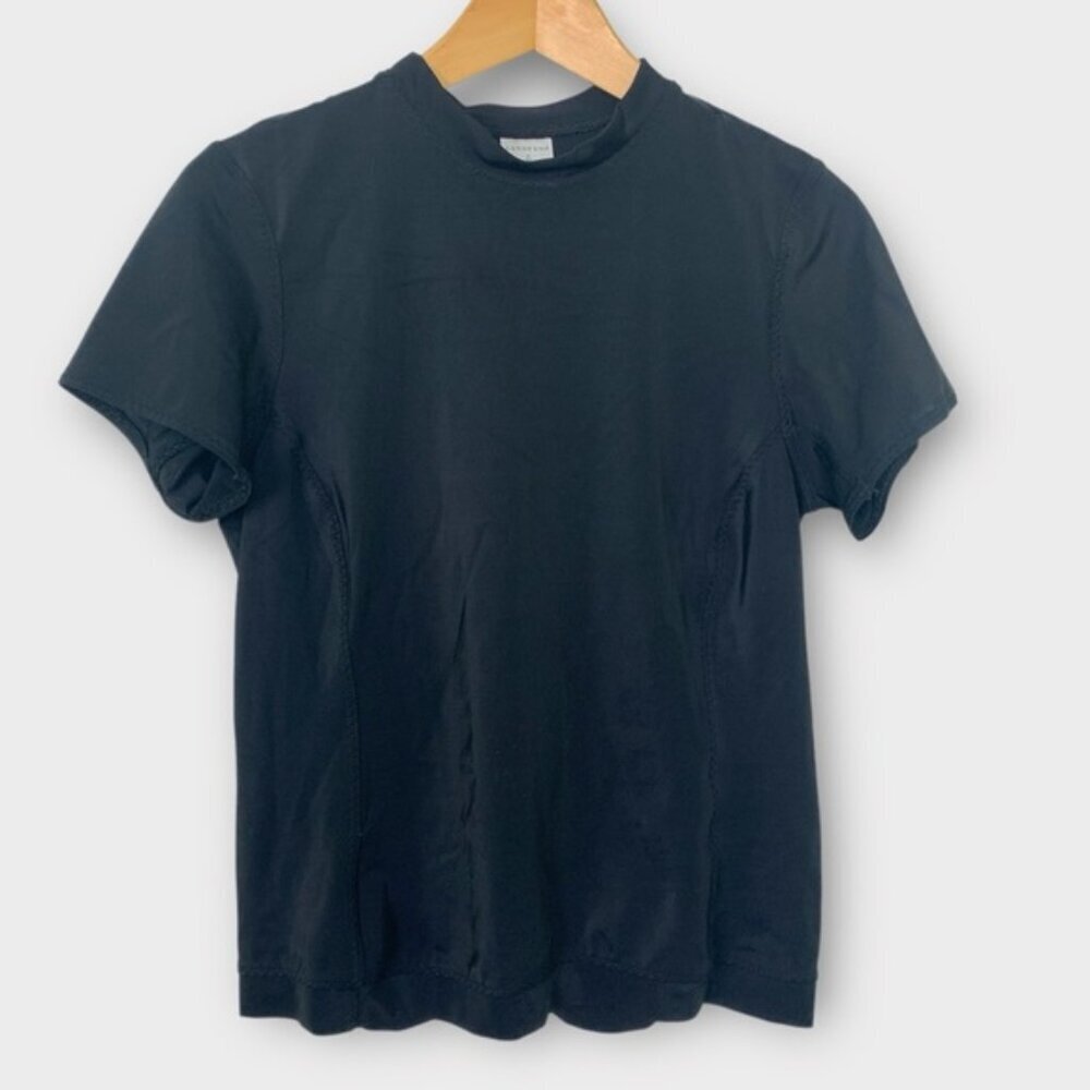 Lands End Rash Guard UPF 50 Swim Tee Shirt